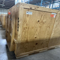 Unused Pall 2000L LevMixer Single-Use Mixer image 3